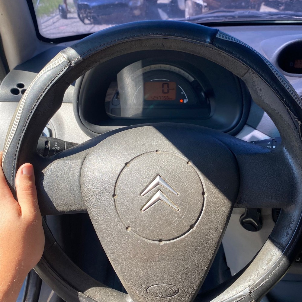 Peças Citroën C3 Exclusive 1.6 16v Gasolina 110cv 2004 7