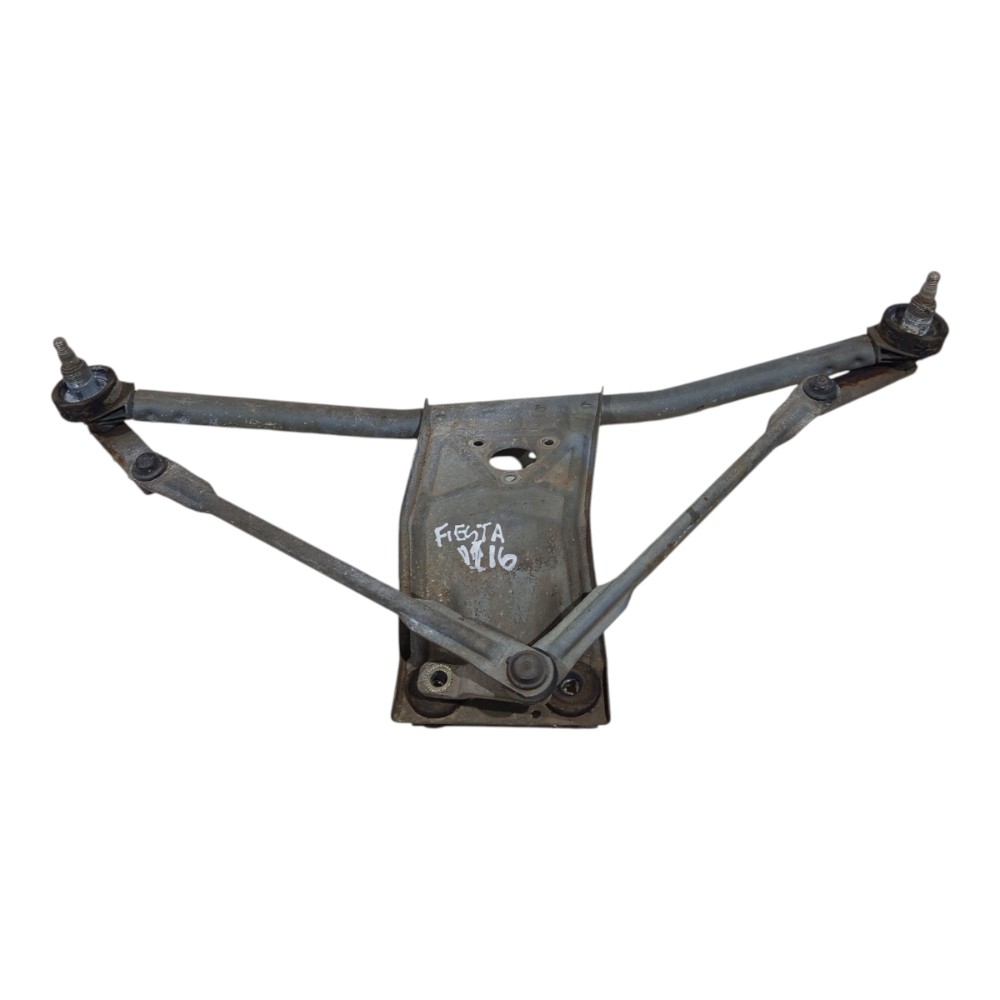 Galhada Limpador Parabrisa Ford Fiesta 1996 1997 1998 A 2003 7