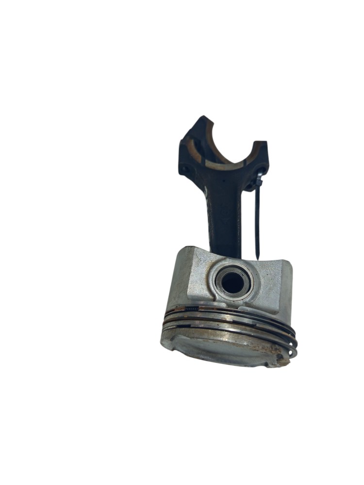 Pistão Biela Fiat Palio Elx 1.0 8v 2000 2001 2002 A 2008 5