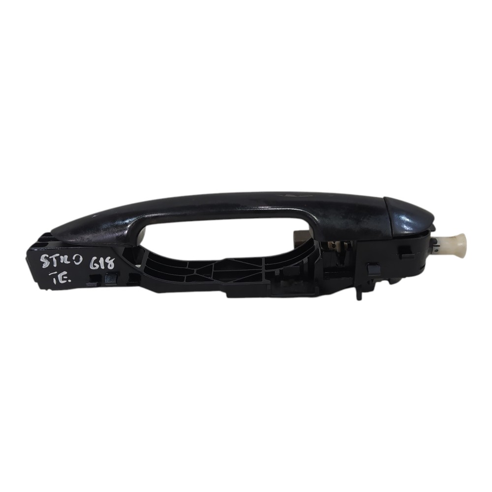 Maçaneta Externa Traseira Esquerda Fiat Stilo 2002 2003 A 11 6
