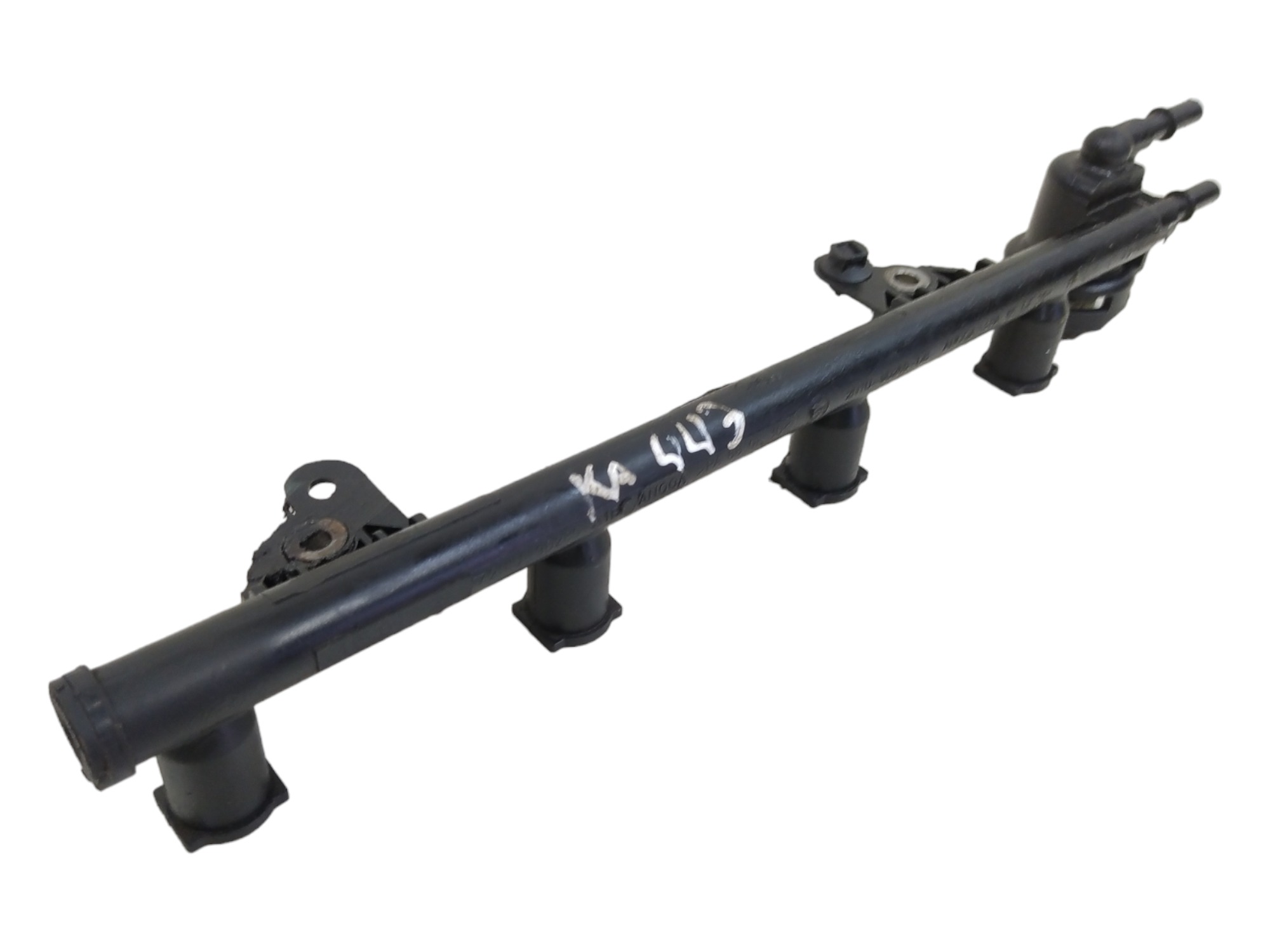 Flauta Bico Injetor Ford Ka 1.0 2007 2008 2009 2010 A 2013 4