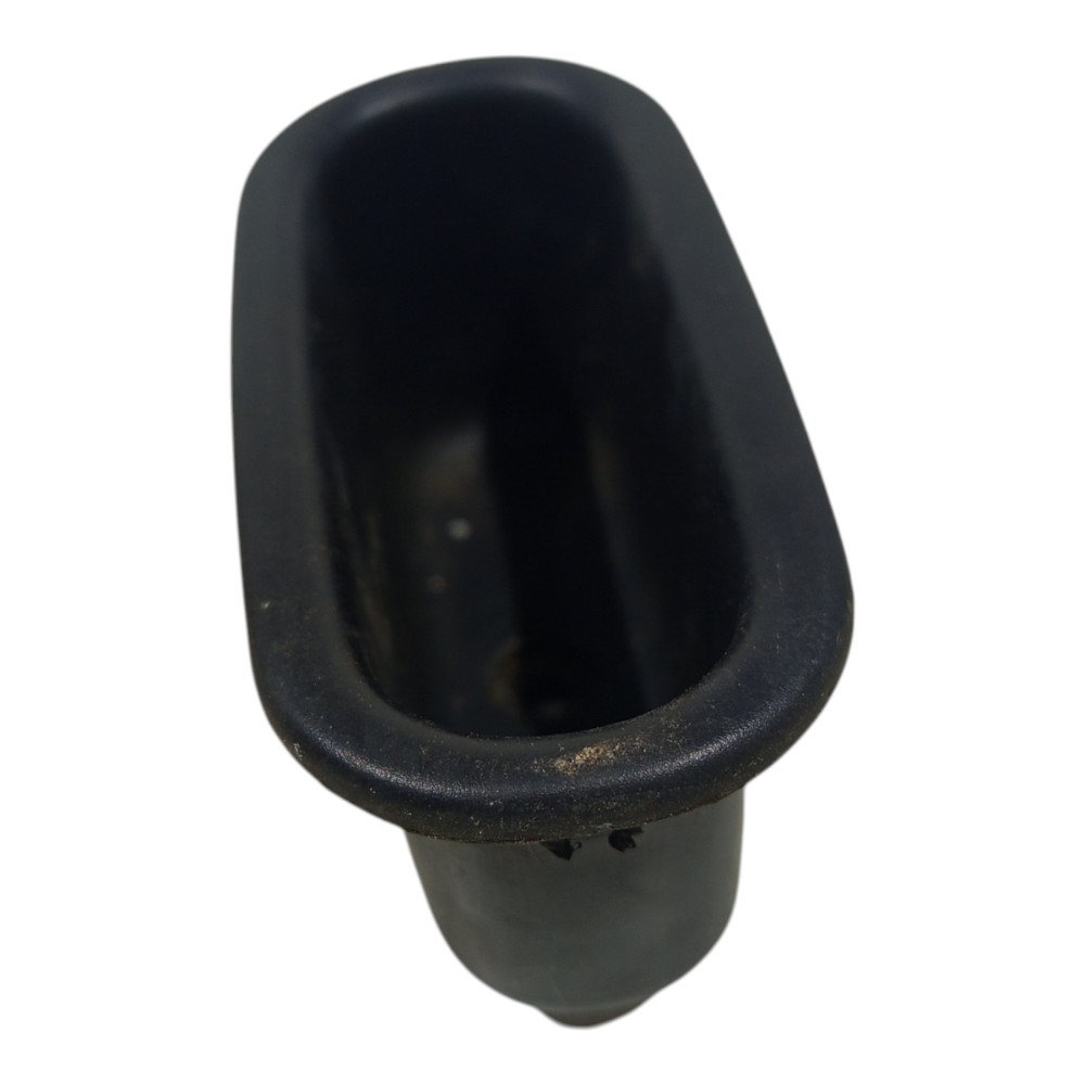 Puxador Porta Traseira Esquerdo Peugeot 307 2001 2002 A 2012 Preto 2
