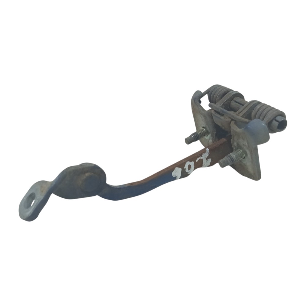 Limitador Porta Traseiro Esquerdo Peugeot 206 2001 A 2008 1