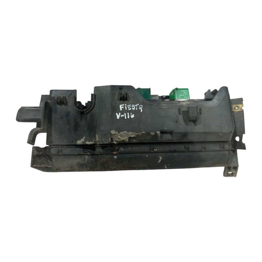 Caixa Fusível Ford Fiesta 1996 1997 1998 1999 2000 A 2003 5