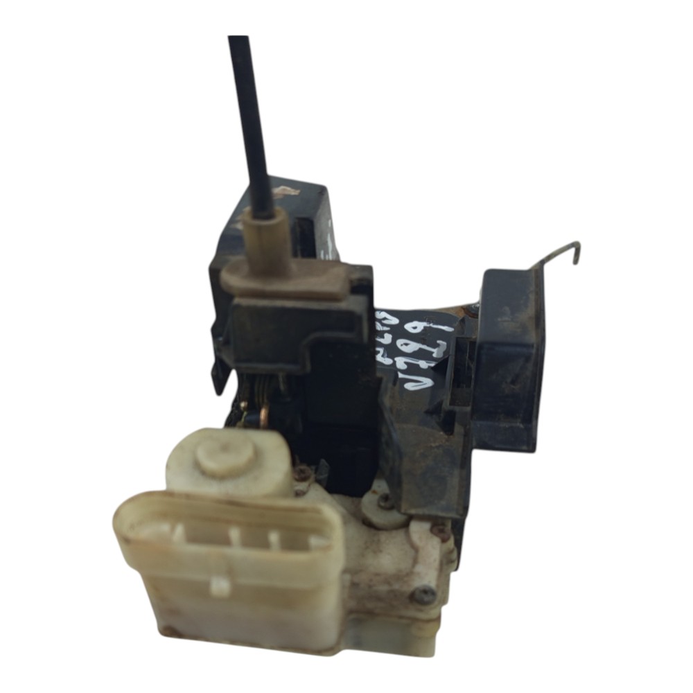 Fechadura Dianteira Direita Fiat Palio 1996 1997 1998 A 2000 4