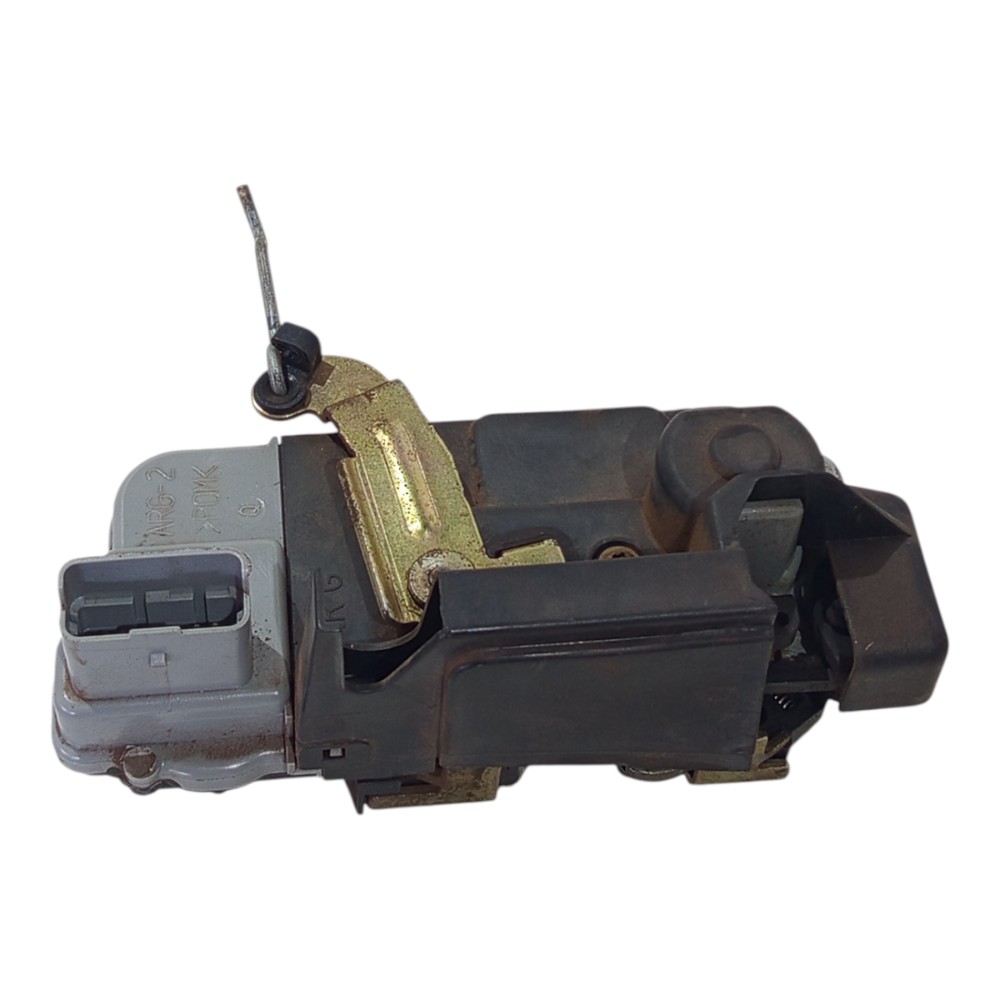 Fechadura Porta Traseira Esquerda Xsara Picasso 2001 A 2012 2