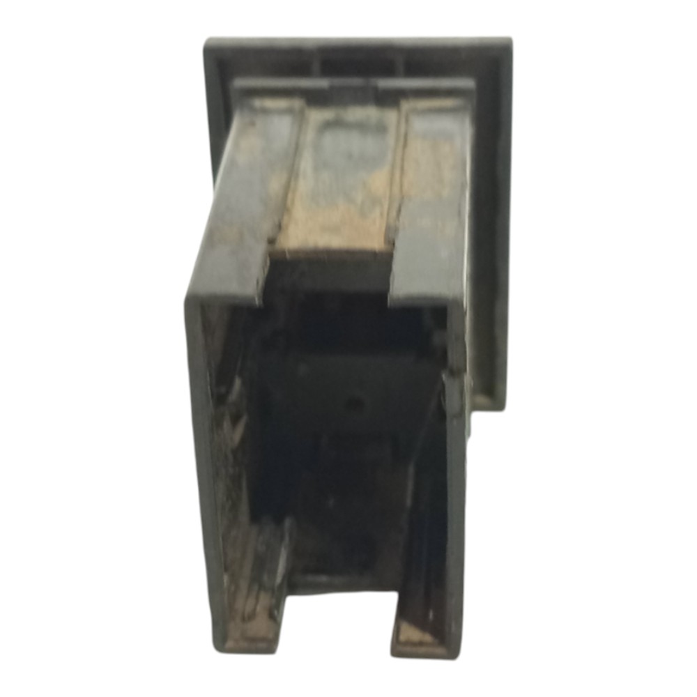Botão Pisca Alerta Gol Parati 2000 2001 2002 A 2011 Preto 3