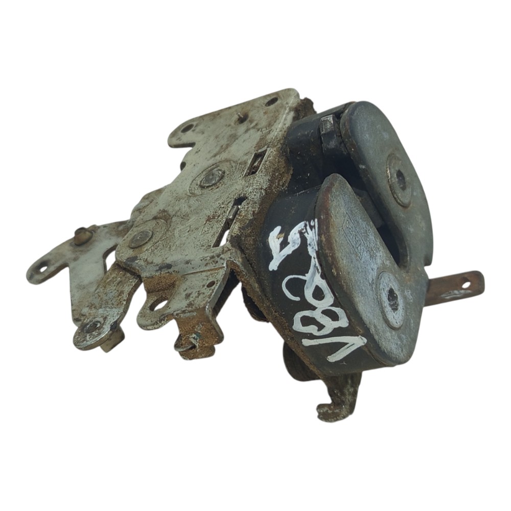 Fechadura Dianteiro Esquerdo Fiat Uno 1.0 8v 2005 A 2013 1
