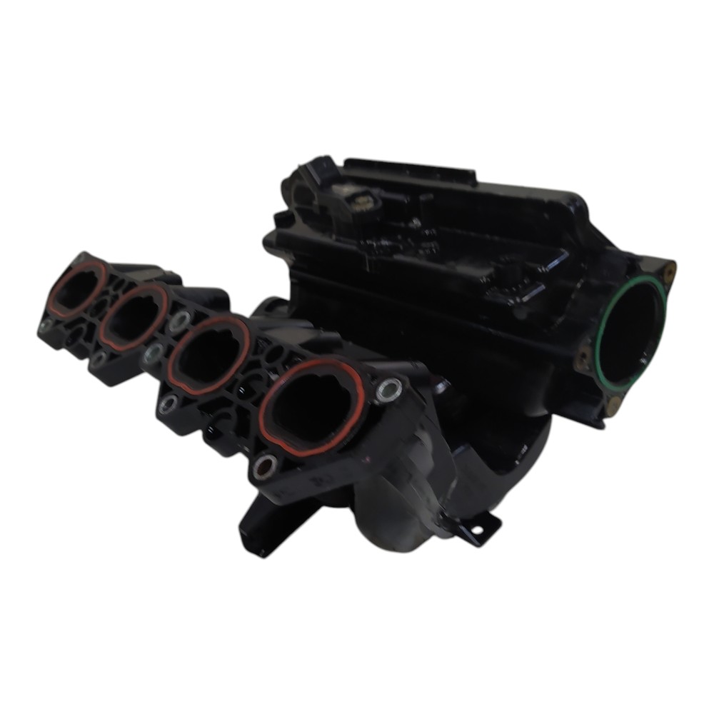 Coletor Admissão Peugeot 206 1.6 16v 1999 A 2010 9635885080 5
