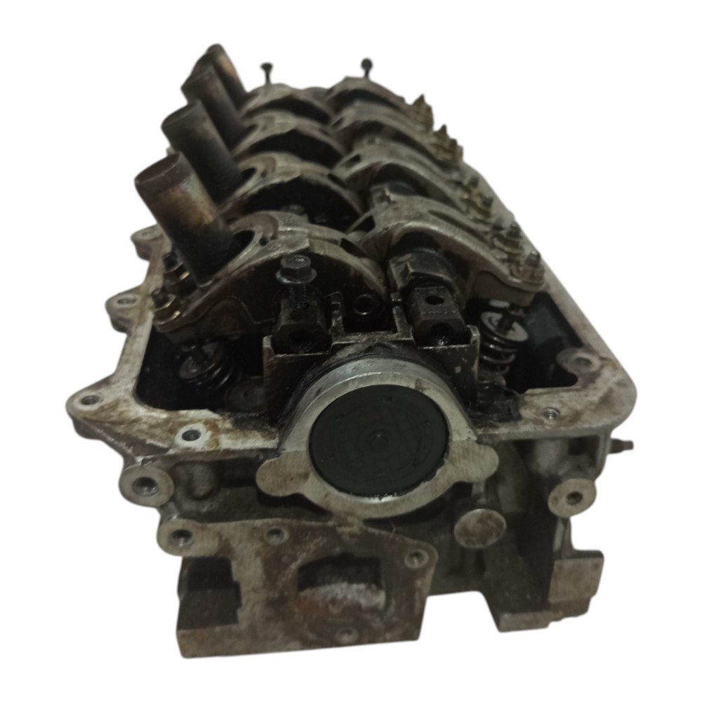 Cabeçote Renault Clio 1.0 16v Gasolina 1999 A 06 8200085013 6