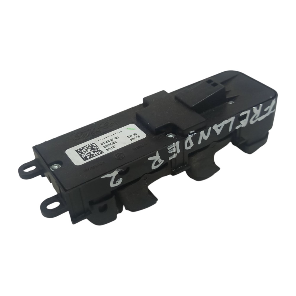 Botão Comando Vidro Diant Esquerdo Freelander 2 2007 A 2012 9