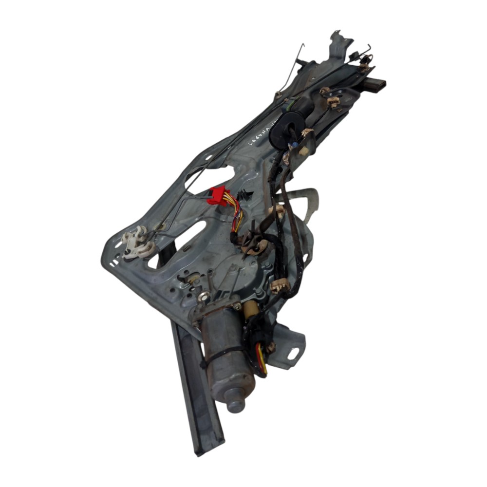 Maquina Vidro Traseira Direita Renault Laguna 1995 A 2001 3