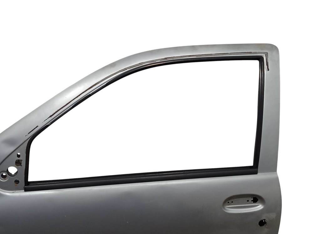 Porta Dianteira Esquerda Fiat Palio 1997 1998 1999 A 2005 Dianteira Esquerdo Cinza 6