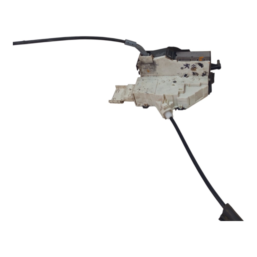 Fechadura Dianteira Esquerda Citroen C4 Pallas 2007 A 2013 6