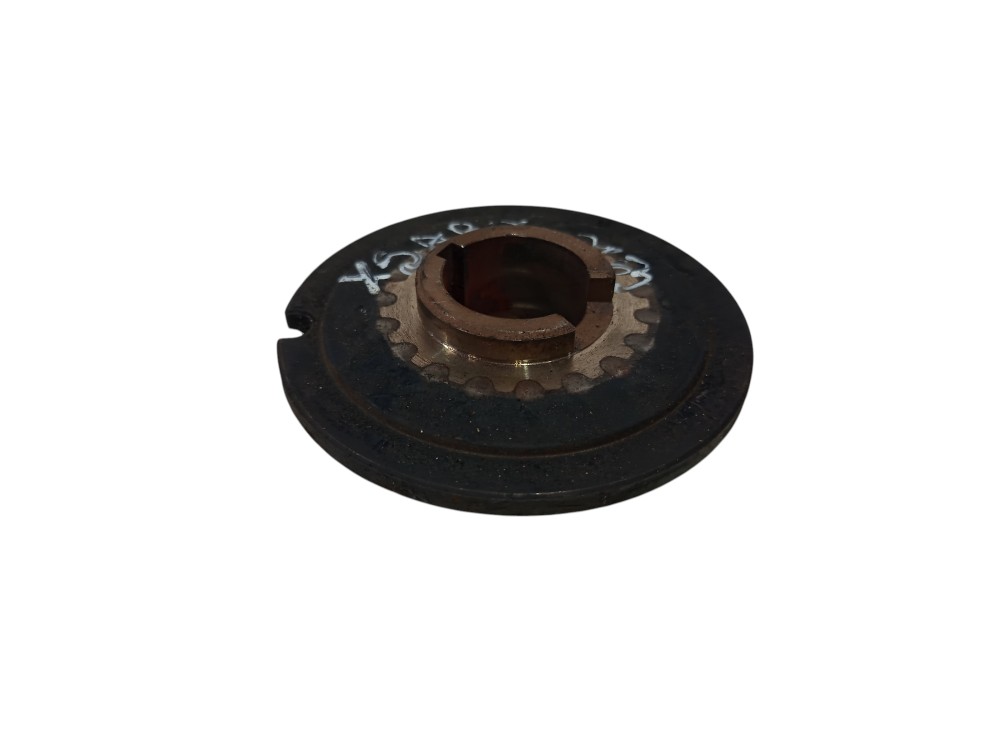 Polia Dumper Citroen Xsara Picasso Gx 2.0 16v 1997 A 2006 6