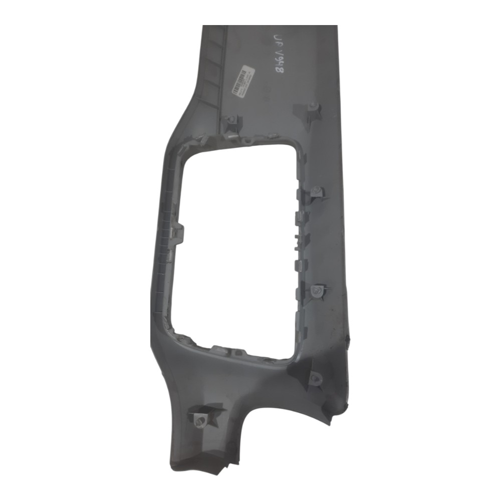 Moldura Painel Central Multimídia Vw Up 2014 A 2021 Avarias 9