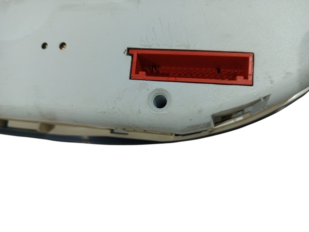 Painel Velocímetro Conta Giros Renault Clio 1.0 2000 A 2005 7