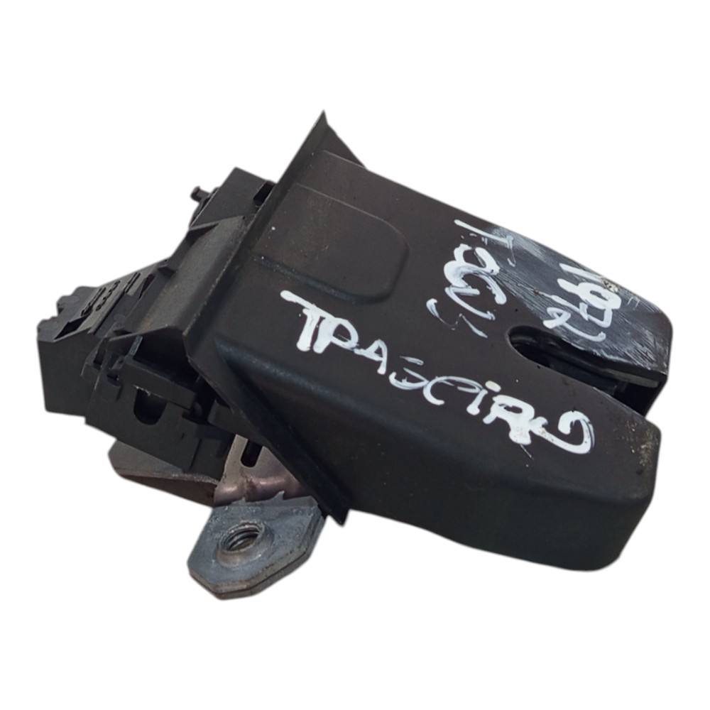 Fechadura Traseira Porta Malas Ford Focus 2008 A 2014 5