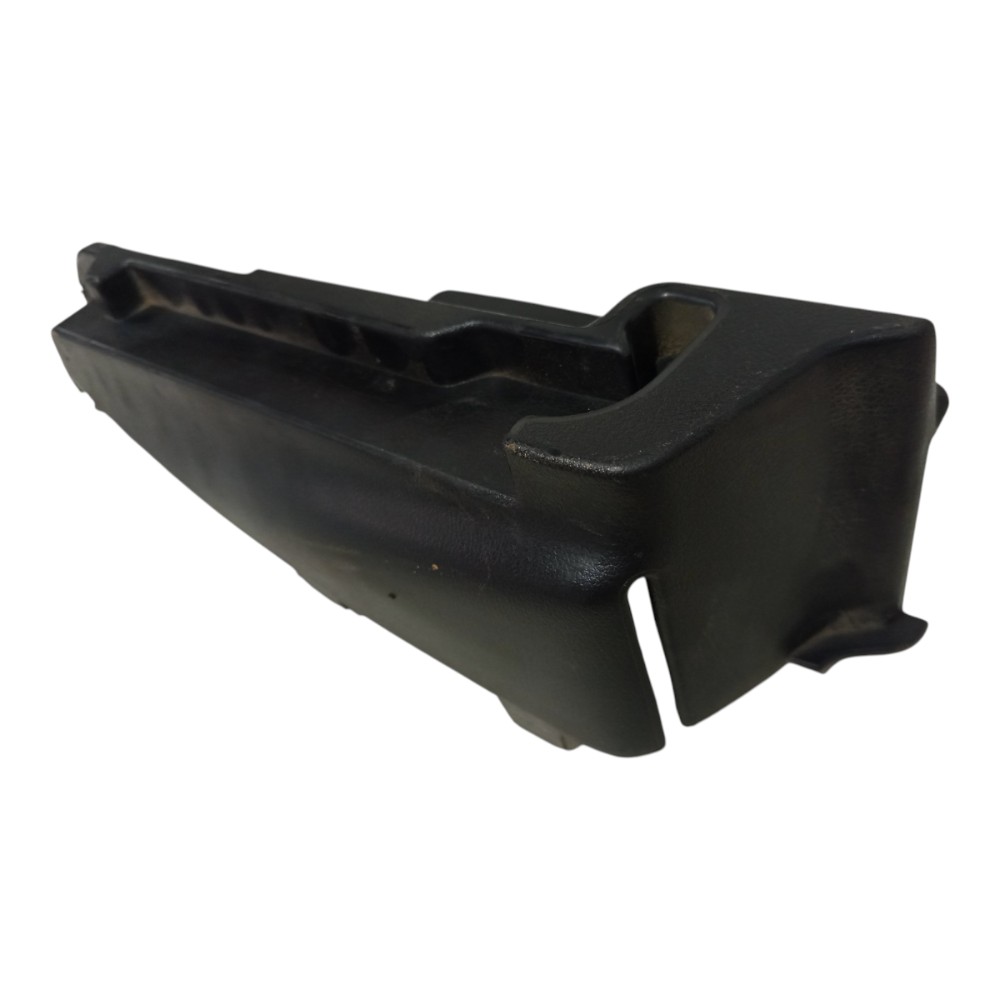 Suporte Bagagito Tampão Traseiro Ld Pegeout 307 2001 A 2012 Preto 1