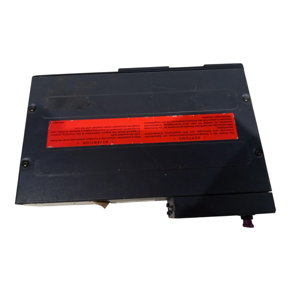 Disquetera Cd Player Bmw 540i 1996 1997 1998 1999 A 2002 7