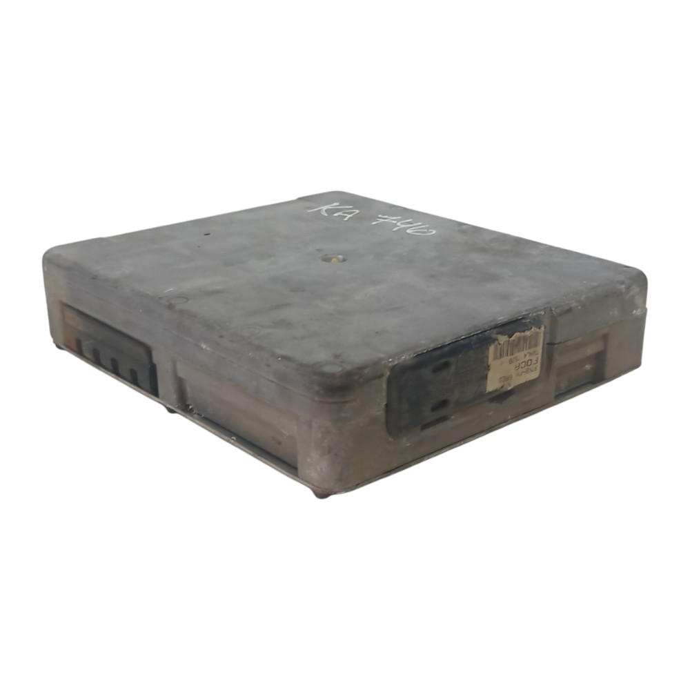 Modulo Injeção Ford Ka 1.0 8v Endura 1997 1998 1999 A 2008 5