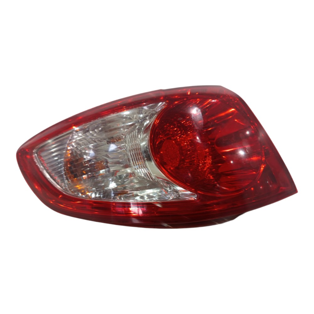 Lanterna Traseira Esquerda Hyundai Santa Fé 2006 2007 A 2013 Esquerdo/motorista 4