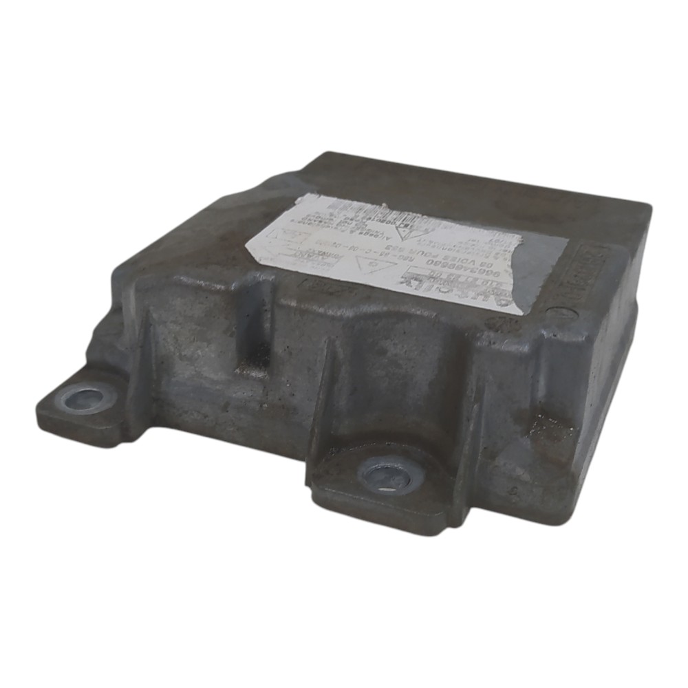 Modulo Air Bag Citroen Pallas 2007 2008 2009 2010 A 2012