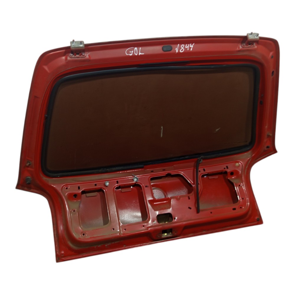 Tampao Tampa Porta Malas Volkswagen Gol 1999 2000 A 2005 4