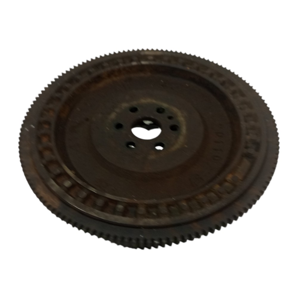 Volante Motor Cremalheira Ford Fiesta 1.0 8v 1996 A 2002 6