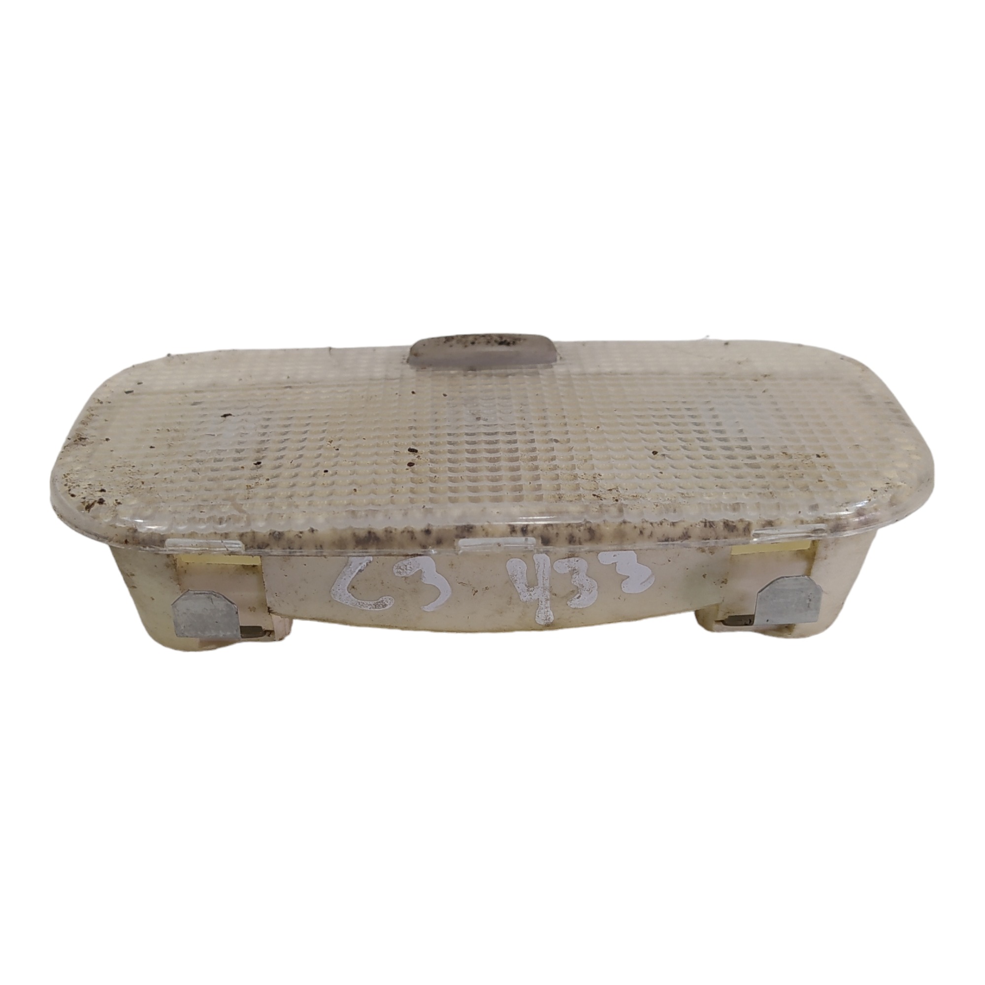 Luz Interna Teto Cortesia Citroen C3 2003 A 2012 Pbtpgf304 6