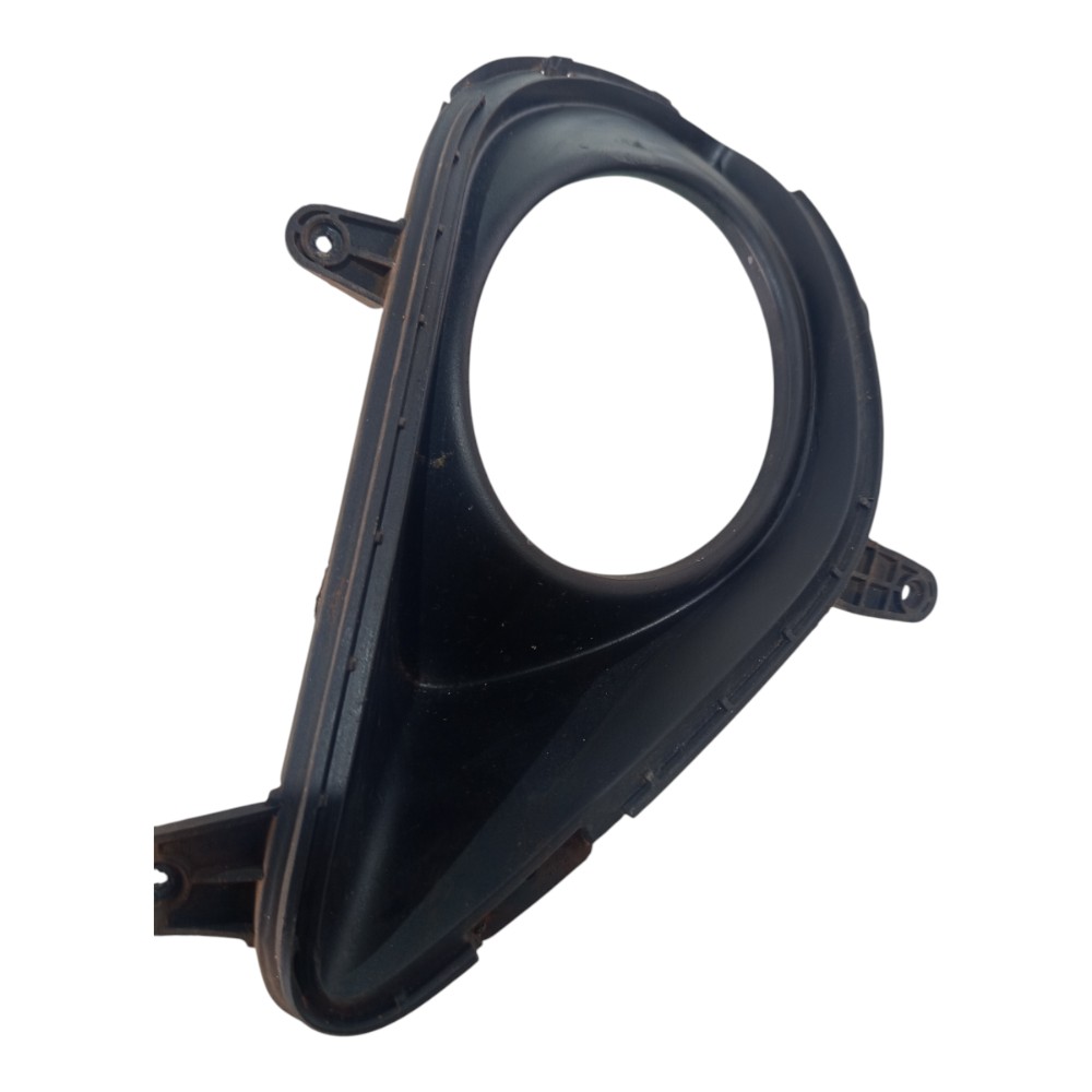 Moldura Farol Milha Direito Renault Sandero 2011 2012 4
