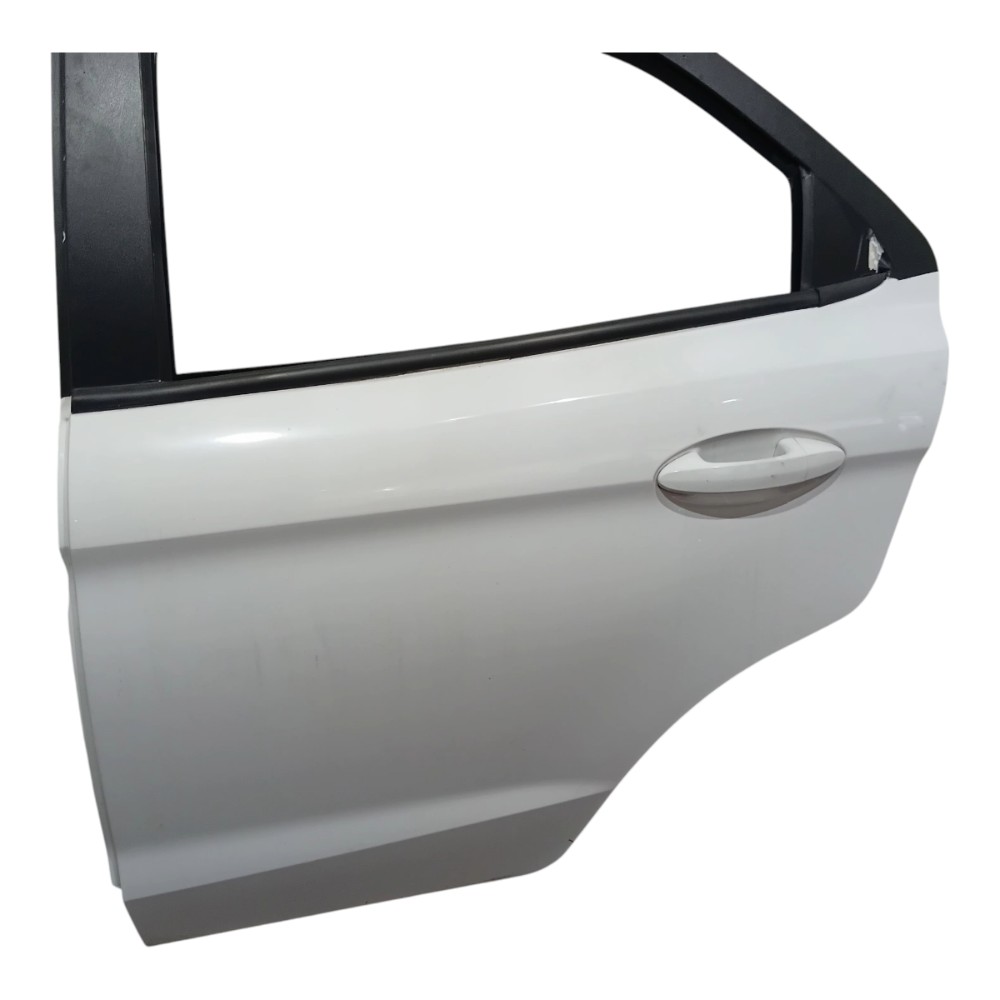 Porta Traseira Esquerda C Maçaneta Ford Ka 2014 A 2019 Traseira Esquerdo 8
