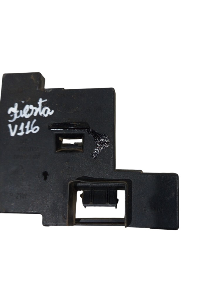 Circuito Soquete Lanterna Ford Fiesta 1996 2002 96fg13n004ca Direito/passageiro 1