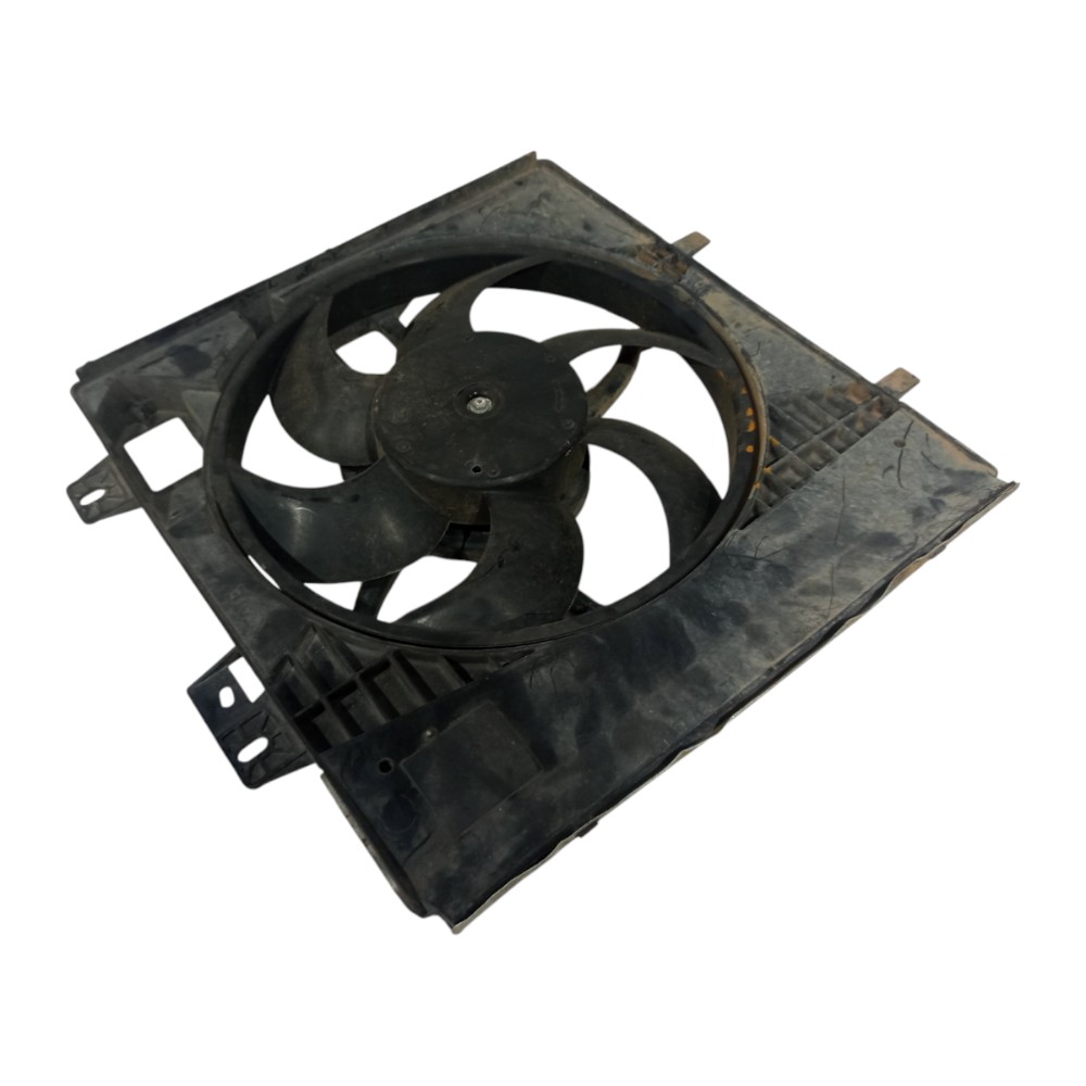 Defletor Ventoinha Radiador Citroen C3 Picasso 1.6 2010/2016 6
