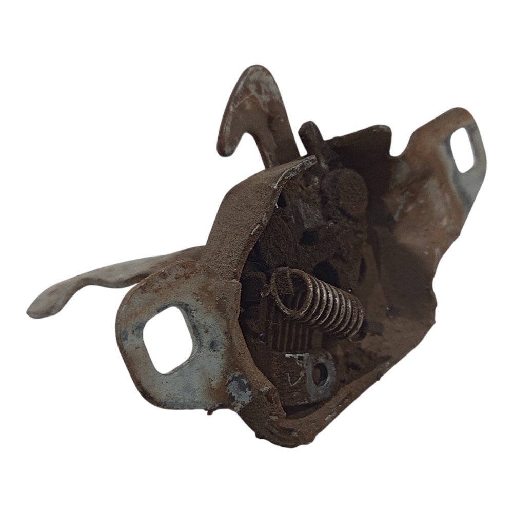 Trava Fechadura Capô Dianteiro Renault Scenic 1996 A 2003 6