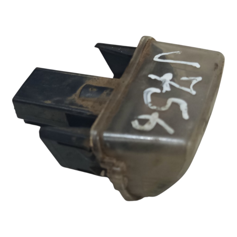 Luz Placa Traseira Citroen C3 2003 2004 2005 2006 A 2012