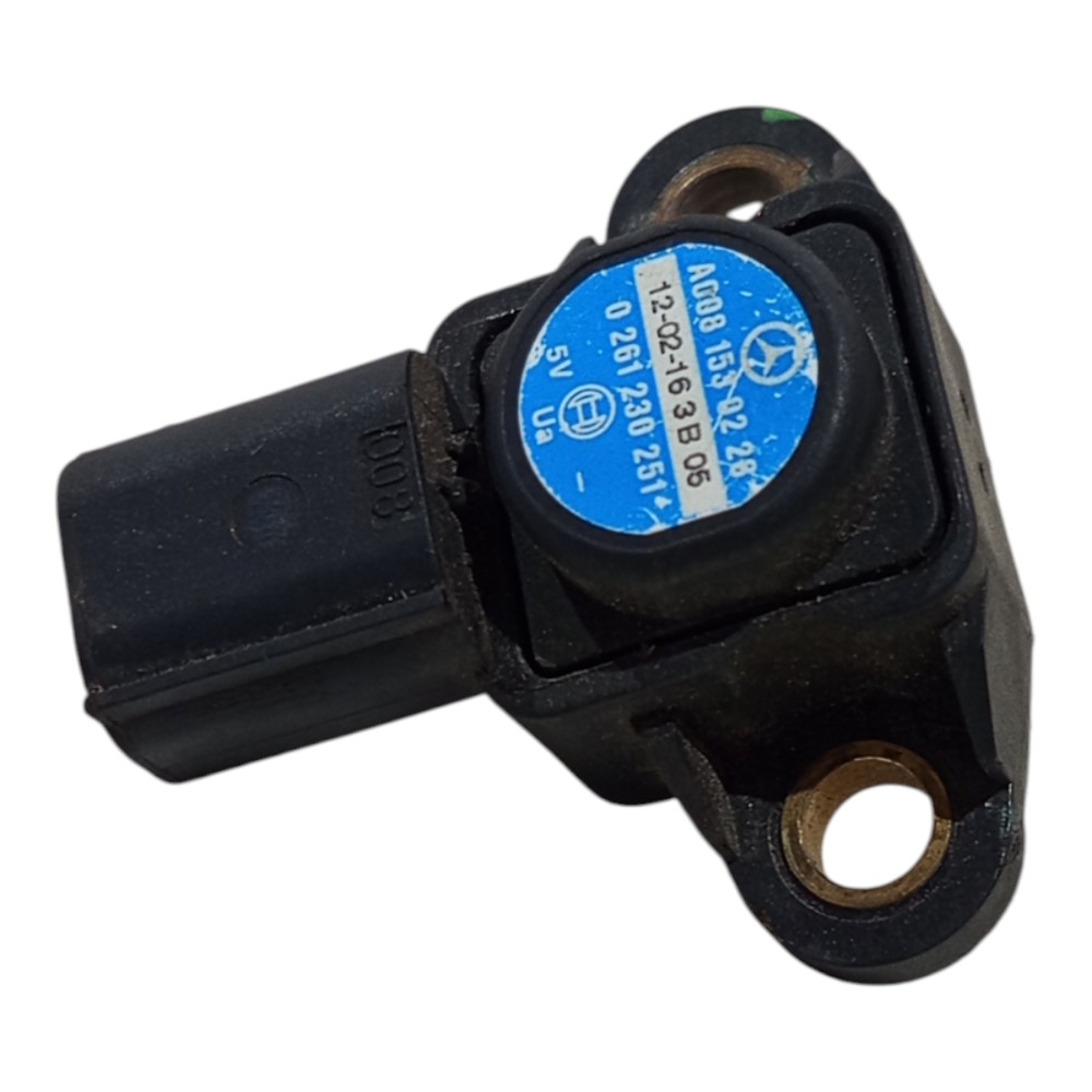 Sensor Map Mercedes C180 1.8 Cgi 2008 A 2014 6