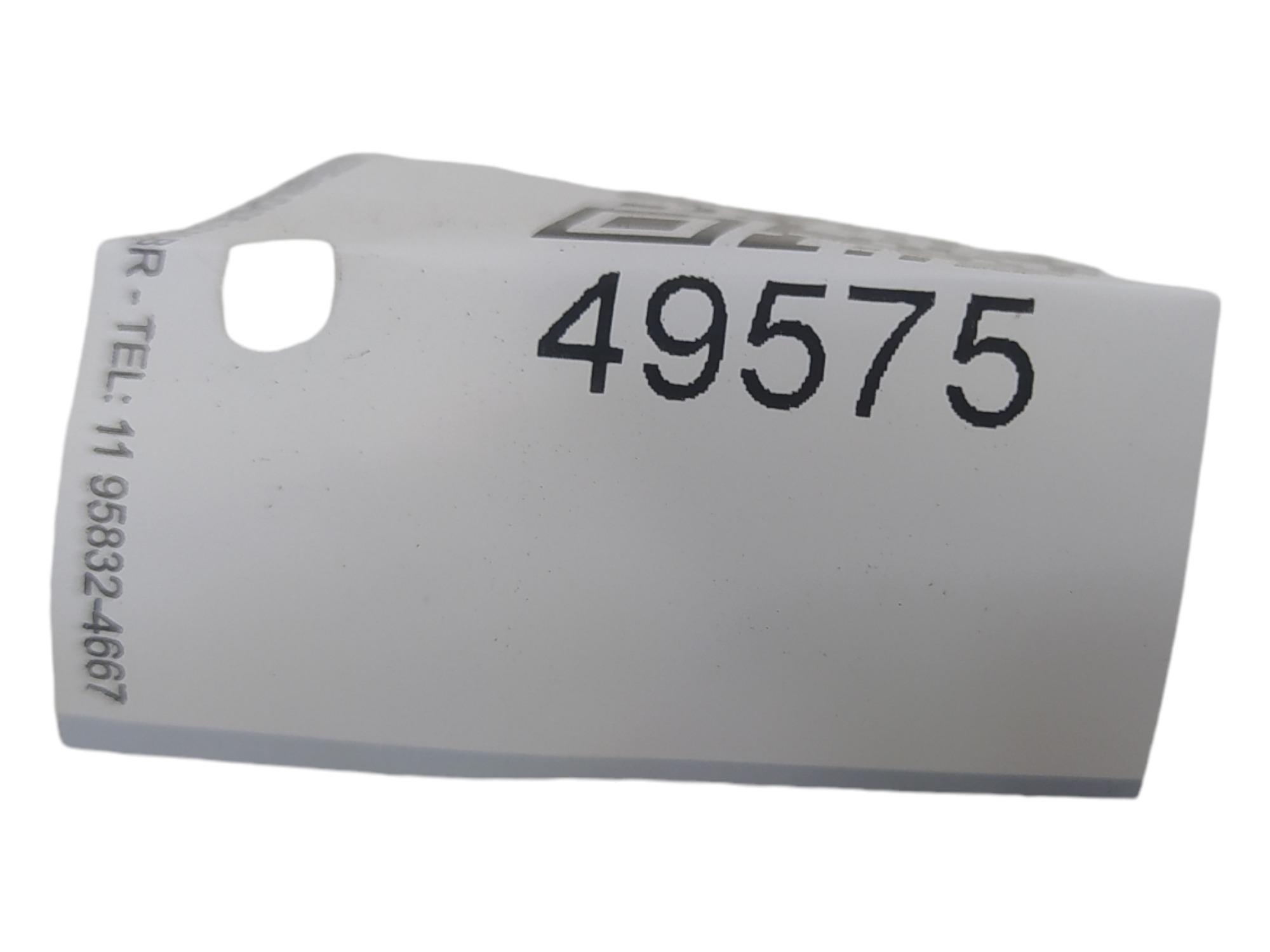 Botão Comando Trava Vidro Peugeot 206 1999 2000 2001 A 2010 7