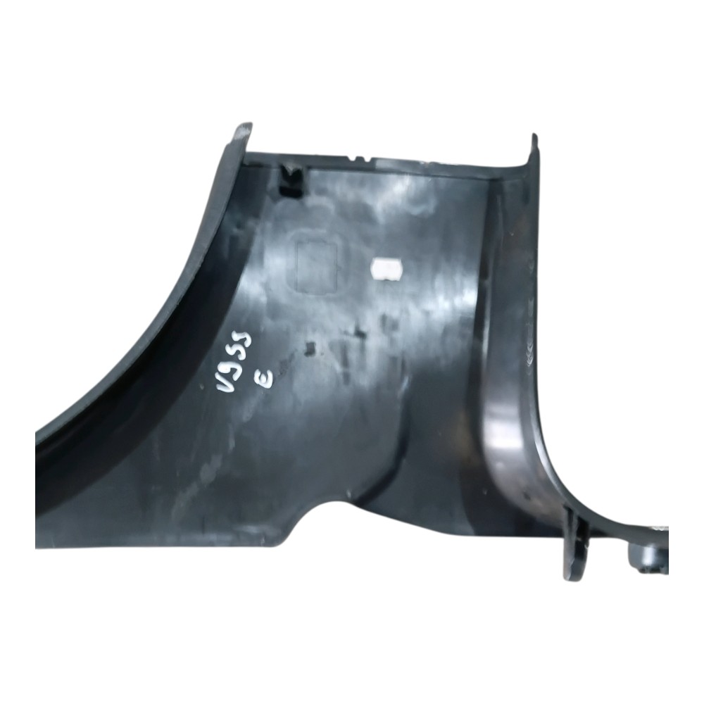 Moldura Acabamento Soleira Esq Porsche Cayenne 2003 A 2008 6