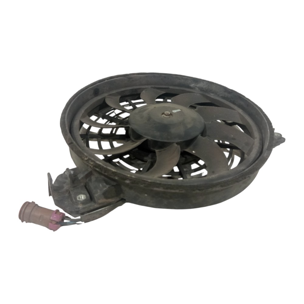 Ventoinha Ar Condicionado Chery Qq 1.1 16v 2011 2012 A 2014 1