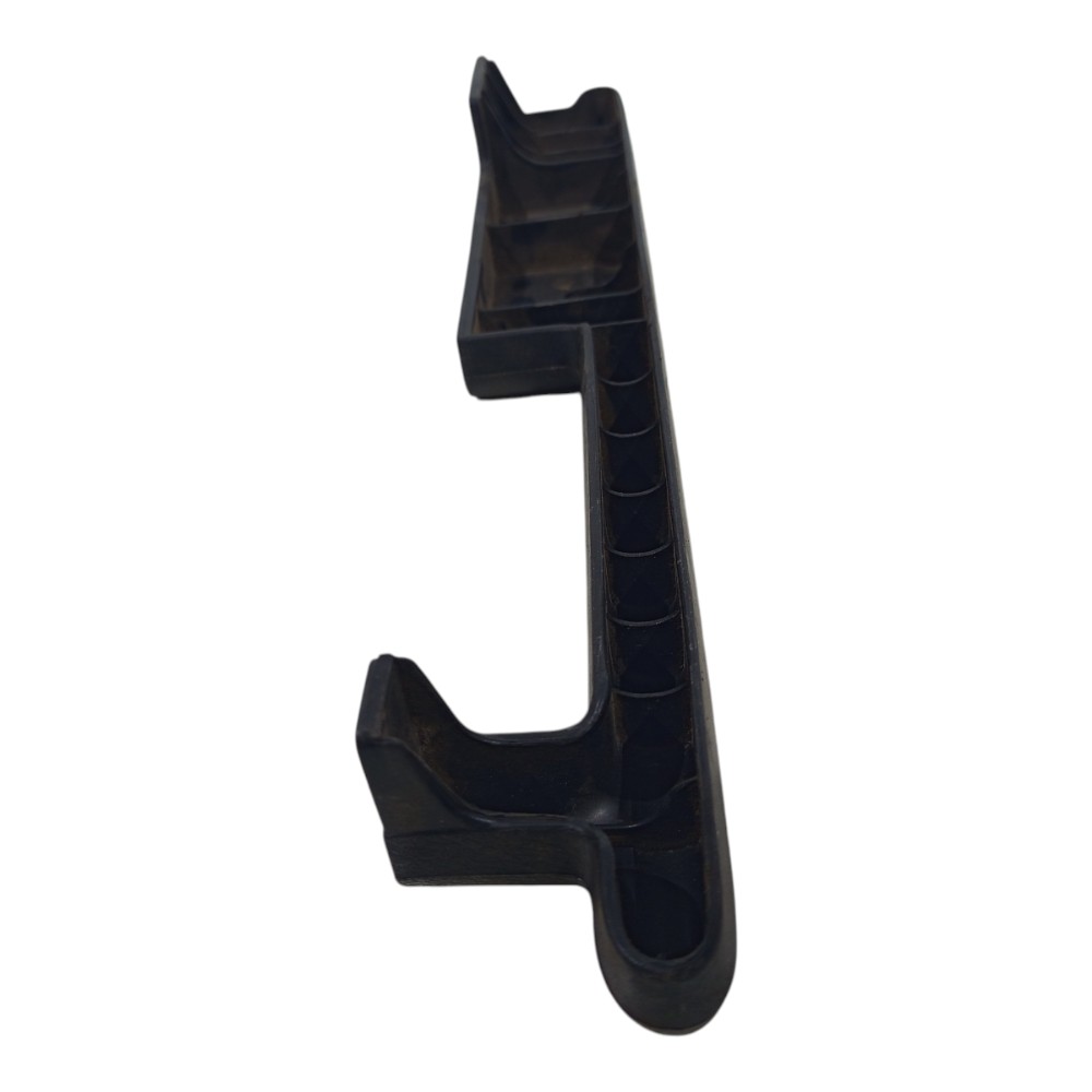 Puxador Interno Porta Traseira Esquerda Fiat Uno 2001 A 2013 Preto 5