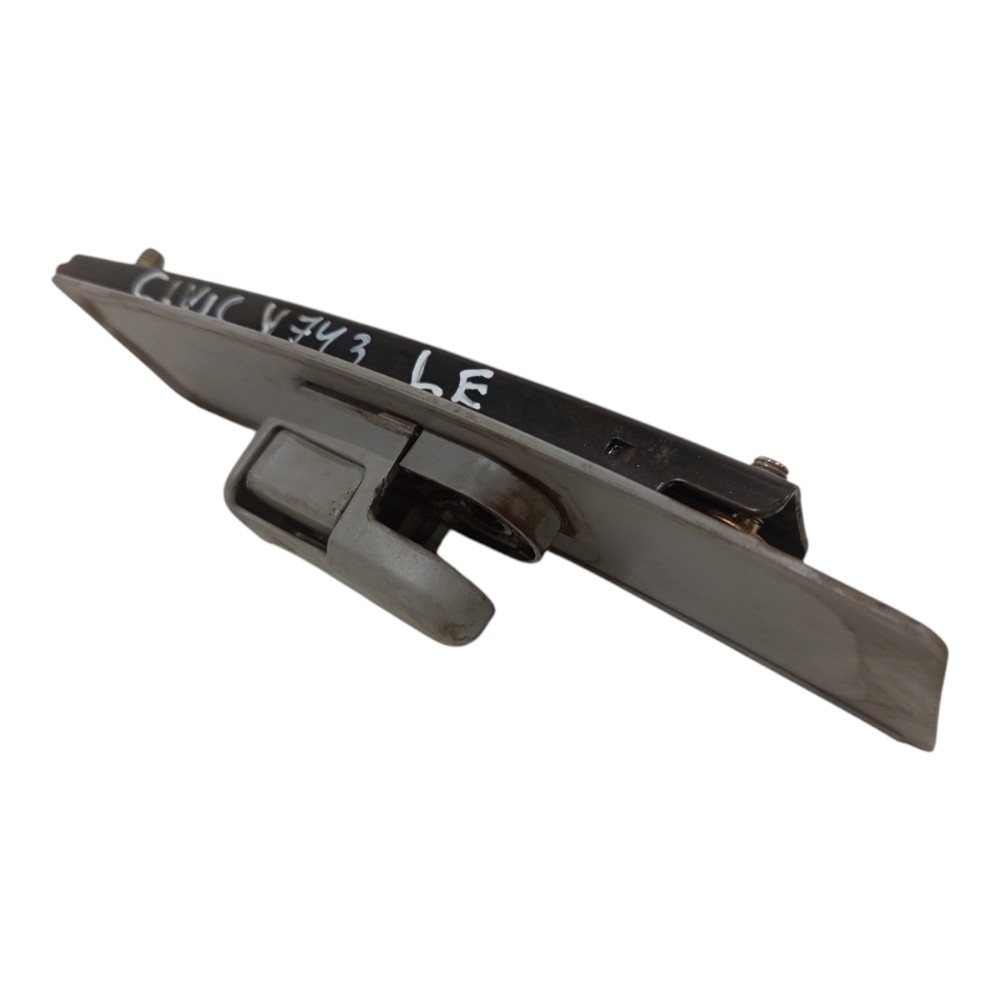 Regunador Altura Coluna Esquerda Honda Civic 1996 A 2000 3