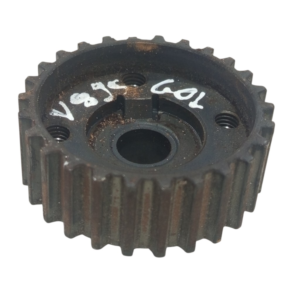 Engrenagem Virabrequim VW Gol Parati 1.0 8v G2 G3 1997 a 05 4