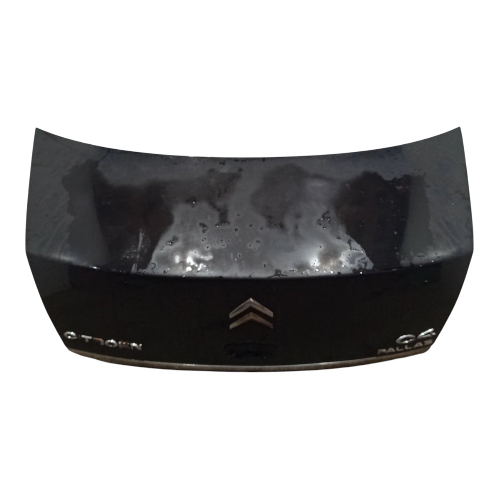 Tampa Porta-malas Traseira Citroen C4 Pallas 2007 A 2013 1