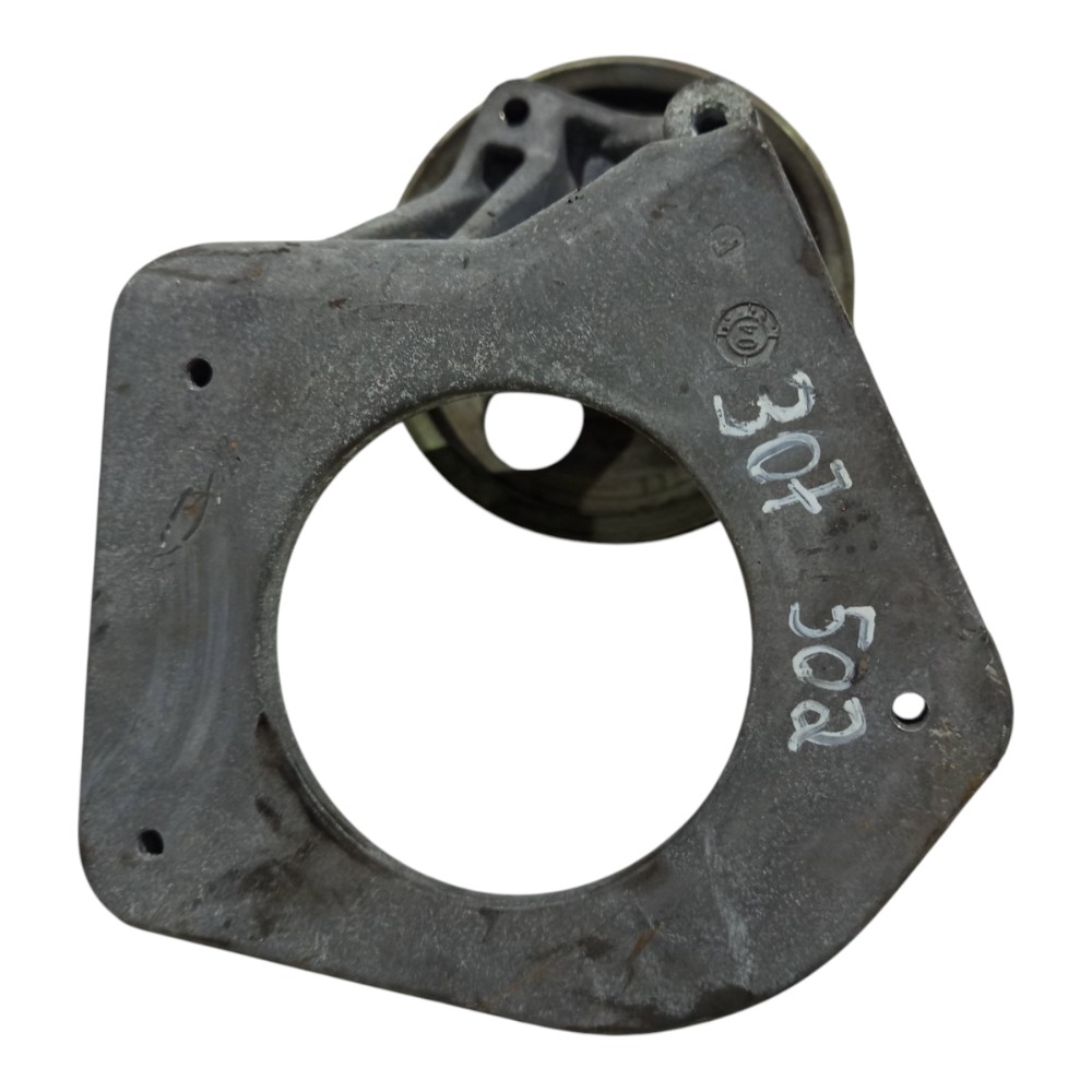 Suporte Alternador Polia Citroen Peugeot 307 2001 A 2012 8