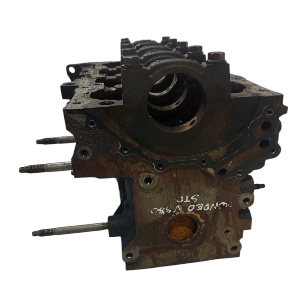 Bloco Motor Std Ford Mondeo 2.0 16v 130cv 1996 A 2000 4