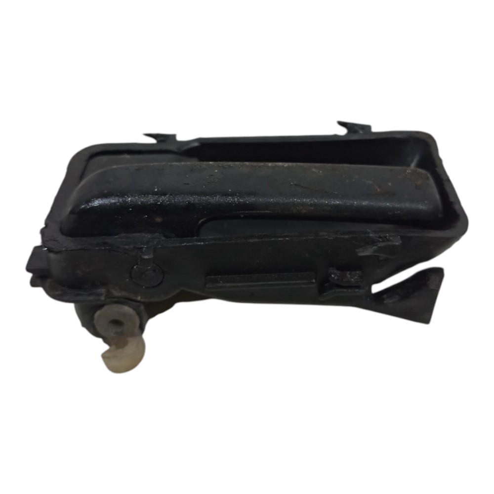 Maçaneta Interna Porta Diantei Esquerda Fiat Uno 2001 A 2009 Dianteira 1