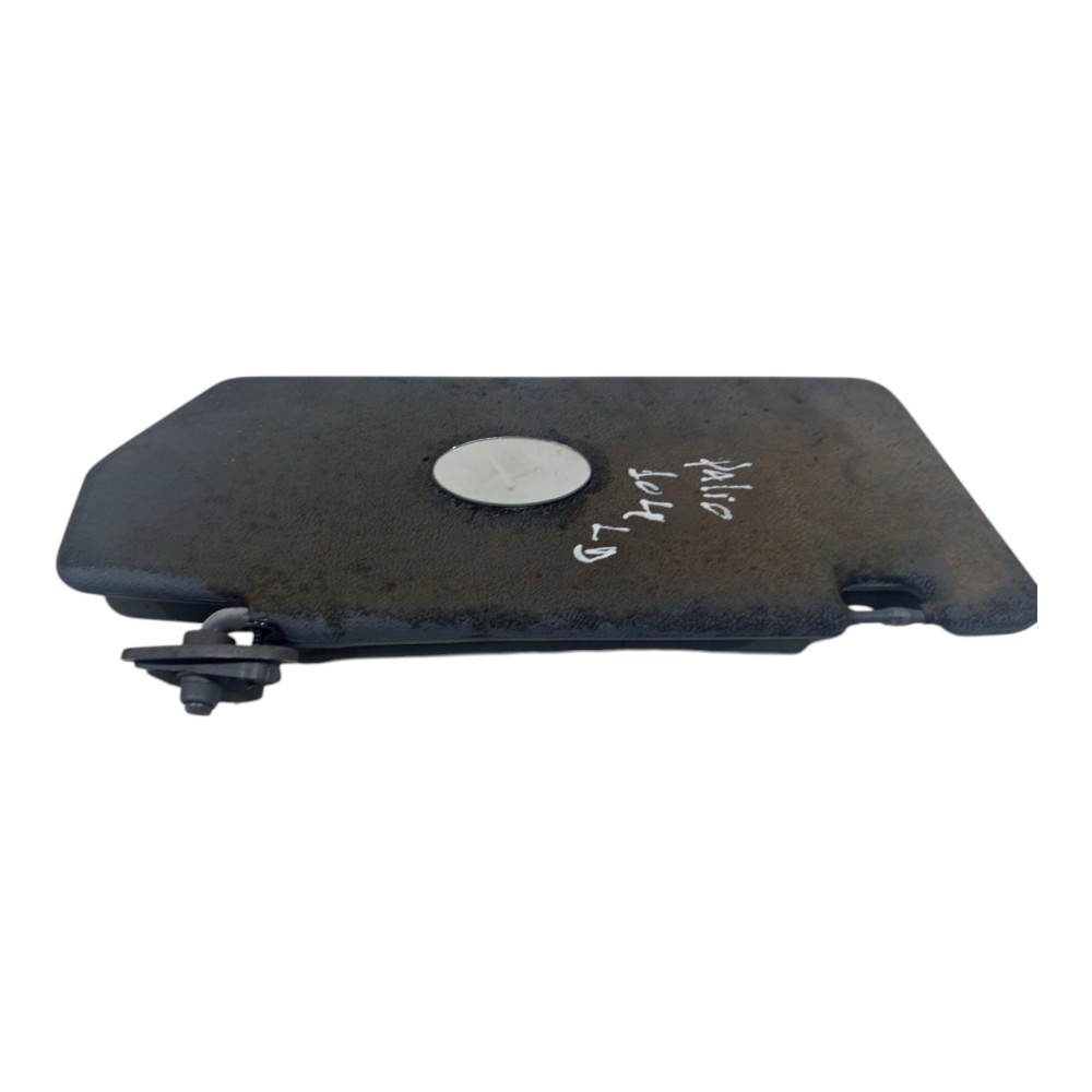 Quebra Sol Para Sol Direito Fiat Palio Fire 2002 A 2012 4