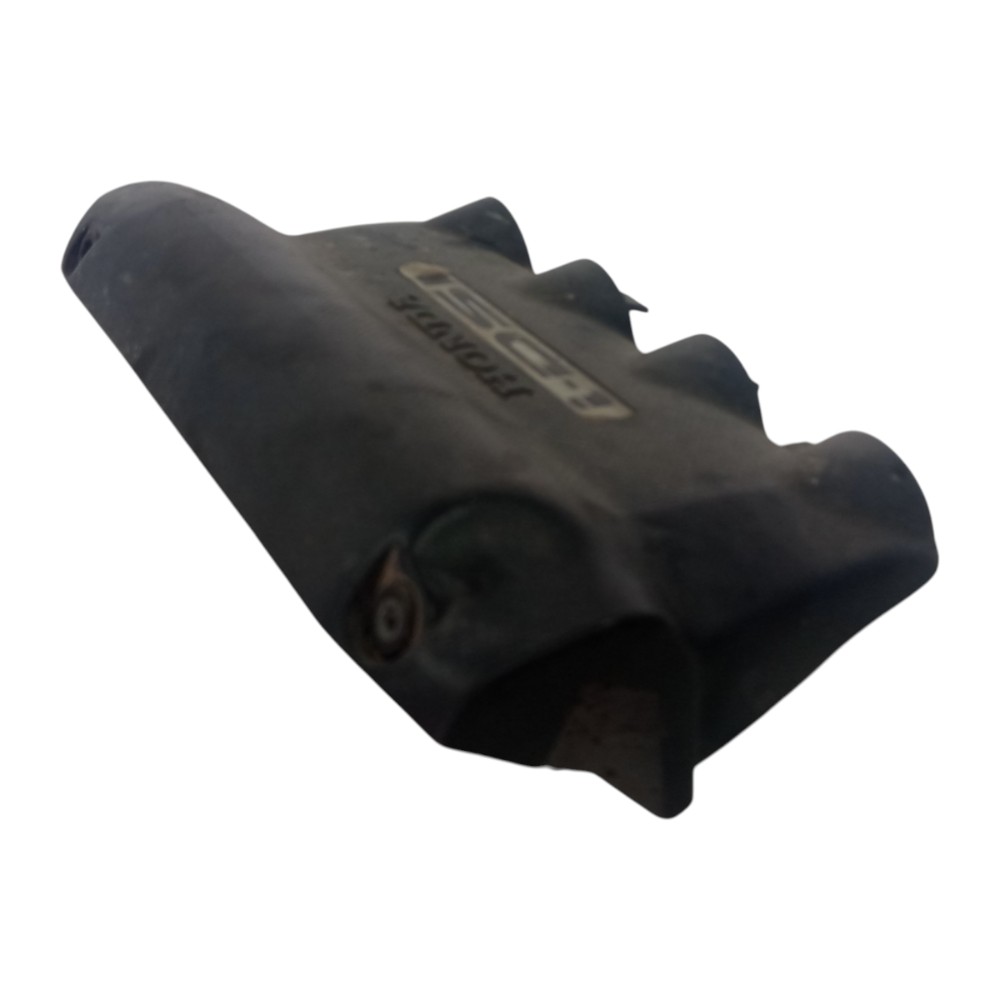 Protetor Defletor Coletor Escape Honda Fit 1.4 8v 2003/2008 4