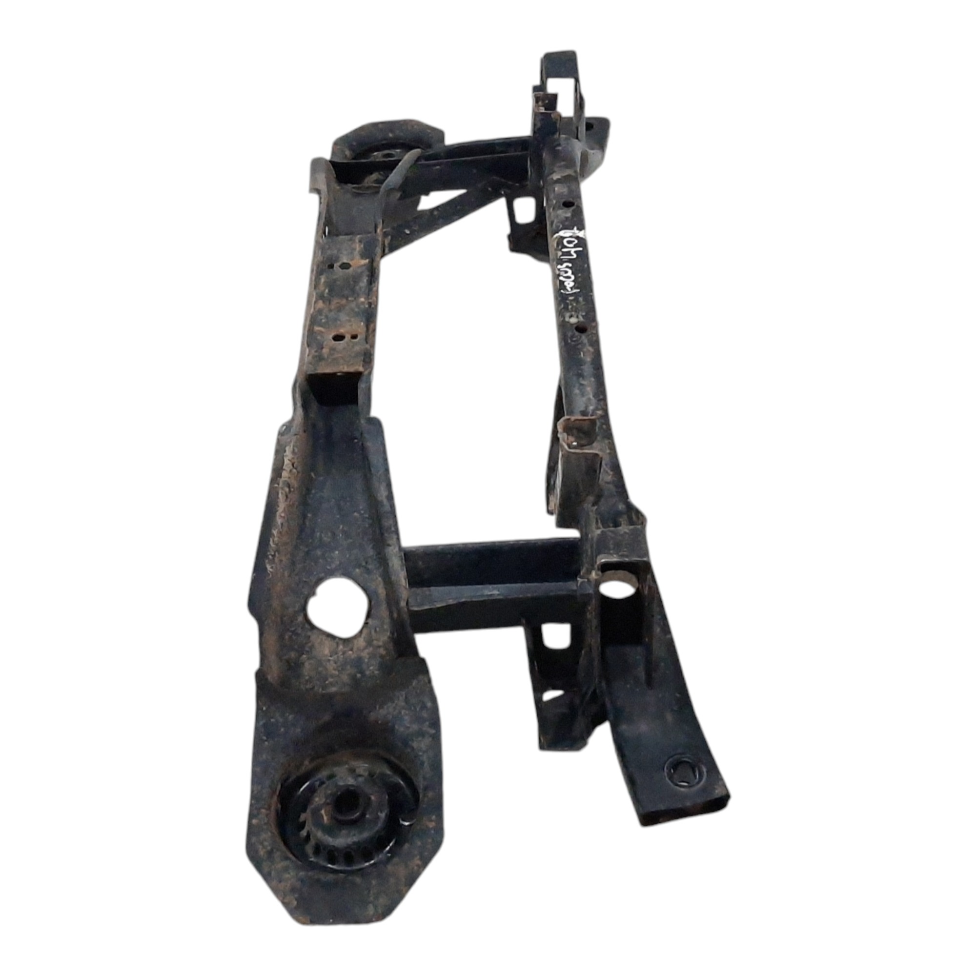 Quadro agregado dianteiro focus 402 kd1 5